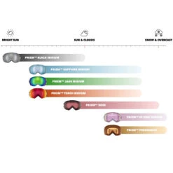 Oakley Flight Deck L Wintersportbrille Freestyle/Prizm Rose Gold Damen, Herren -Oakley oakley flight deck l freestyle oo7050 c5 06 gross