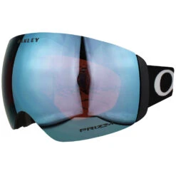 Oakley Flight Deck XM Skibrille Matte Black/Prizm Sapphire Iridium Damen, Herren -Oakley oakley flight deck xm oo7064 41 03 grosswzICqbMHuBjox