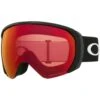 Oakley Flight Path L Snowboardbrille Matte Black/Prizm Snow Torch Iridium Damen, Herren -Oakley oakley flight path l oo7110 06 gross 1280x1280