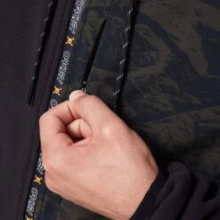 Oakley Flight Time Hoodie Blackout Herren -Oakley oakley flight time hoodie foa400884 02e 02 grossXk2XN4fVTTjXb