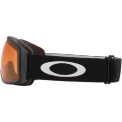 Oakley Flight Tracker XL Snowboardbrille Matte Black Prizm Snow Persimmon Damen, Herren -Oakley oakley flight tracker oo7104 04 03 gross