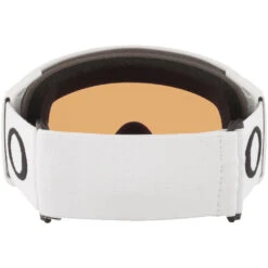 Oakley Flight Tracker XL Snowboardbrille Matte White Prizm Snow Persimmon Damen, Herren -Oakley oakley flight tracker oo7104 12 02 gross