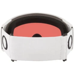 Oakley Flight Tracker XL Snowboardbrille Matte White/Prizm Sapphire Iridium Damen, Herren -Oakley oakley flight tracker oo7104 26 02 gross