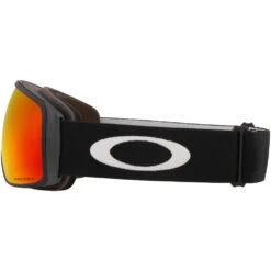 Oakley Flight Tracker XL Snowboardbrille Matte Black Prizm Snow Torch Iridium Damen, Herren -Oakley oakley flight tracker xl oo7104 07 03 gross