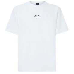 Oakley Foundational Training Short Sleeve Funktionsshirt White Herren