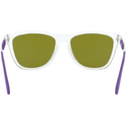 Oakley Frogskins Mix Sonnenbrille Polished Clear/Violet Iridium Polarized Damen, Herren 10 Oakley Frogskins Mix Sonnenbrille Polished Clear/Violet Iridium Polarized Damen, Herren -Oakley oakley frogskins mix oo9428 0655 03 gross