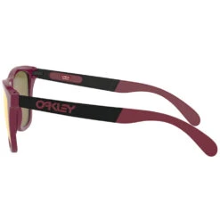Oakley Frogskins Mix Sonnenbrille Vampirella/Prizm Ruby Damen, Herren -Oakley oakley frogskins mix vampirella prizm ruby oo9428 0555 02 gross