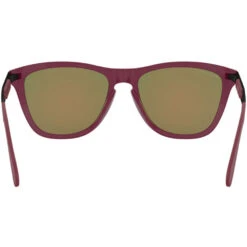 Oakley Frogskins Mix Sonnenbrille Vampirella/Prizm Ruby Damen, Herren -Oakley oakley frogskins mix vampirella prizm ruby oo9428 0555 03 gross