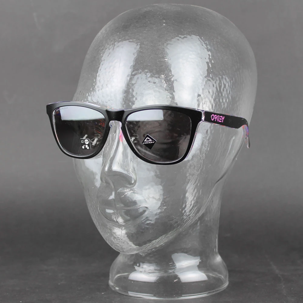 Oakley Frogskins Sonnengläser Meguru Spin/Prizm Black Damen, Herren 7 Oakley Frogskins Sonnengläser Meguru Spin/Prizm Black Damen, Herren – Bild 5