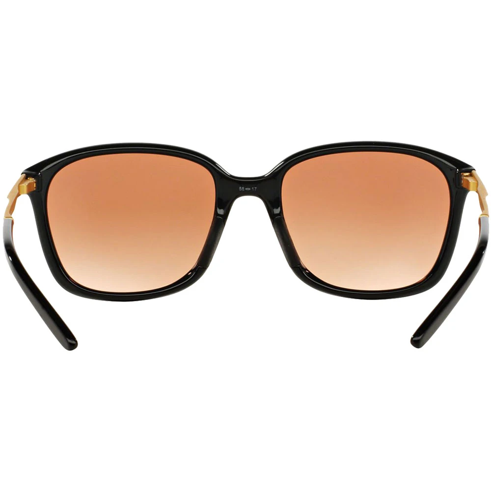 Oakley Game Changer Sommerbrille Polished Black/VR50 Brown Gradient Damen 6 Oakley Game Changer Sommerbrille Polished Black/VR50 Brown Gradient Damen – Bild 4