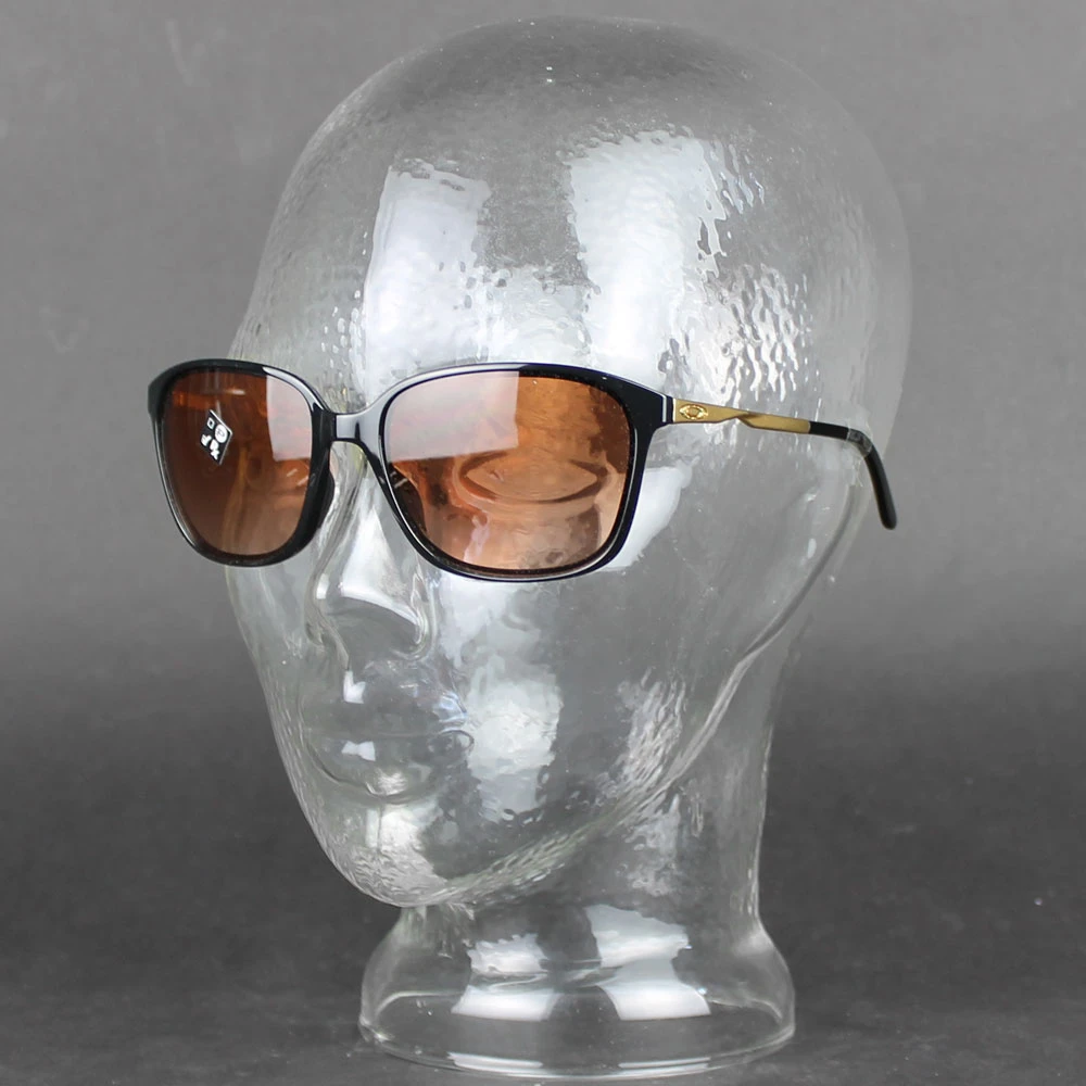 Oakley Game Changer Sommerbrille Polished Black/VR50 Brown Gradient Damen 7 Oakley Game Changer Sommerbrille Polished Black/VR50 Brown Gradient Damen – Bild 5