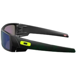 Oakley Gascan Sonnenbrille Matte Black/Prizm Jade Polarized Herren -Oakley oakley gascan hi resolution oo9014 b660 02 gross