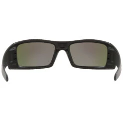 Oakley Gascan Sonnenbrille Matte Black/Prizm Jade Polarized Herren -Oakley oakley gascan hi resolution oo9014 b660 03 gross