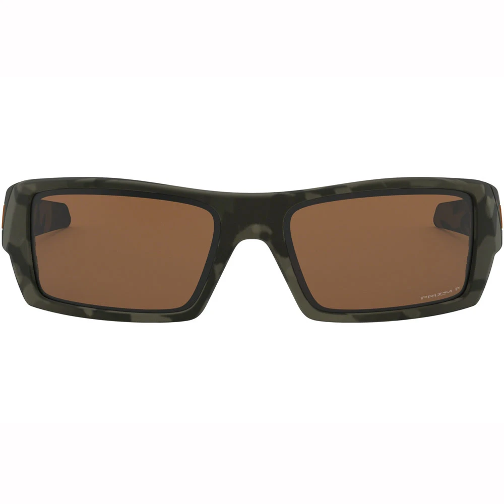 Oakley Gascan Sonnengläser Matte Olive Camo/Prizm Tungsten Pol. Herren 4 Oakley Gascan Sonnengläser Matte Olive Camo/Prizm Tungsten Pol. Herren – Bild 2