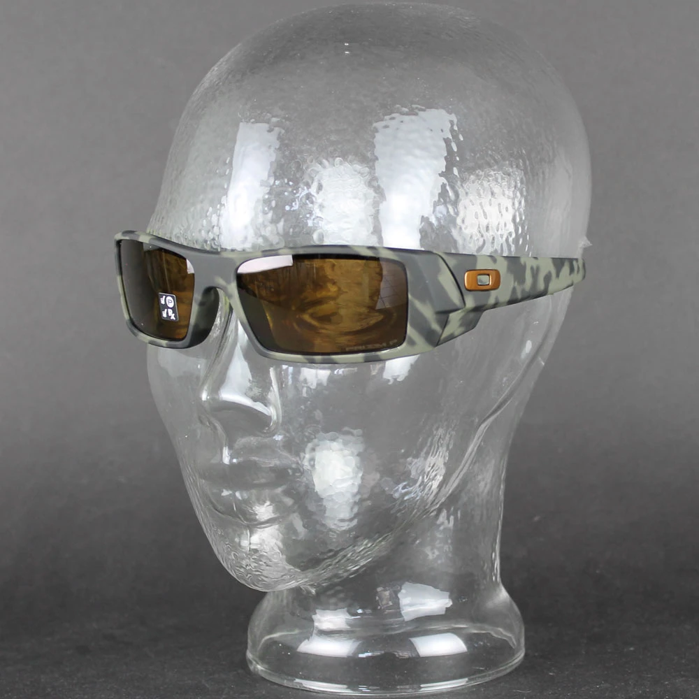 Oakley Gascan Sonnengläser Matte Olive Camo/Prizm Tungsten Pol. Herren 7 Oakley Gascan Sonnengläser Matte Olive Camo/Prizm Tungsten Pol. Herren – Bild 5