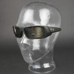 Oakley Gascan Sonnenbrille Matte Black/Prizm Black Herren -Oakley oakley gascan si ihf oo9014 8660 04 gross