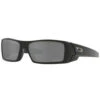 Oakley Gascan Sonnenbrille Matte Black/Prizm Black Herren -Oakley oakley gascan si ihf oo9014 8660 gross