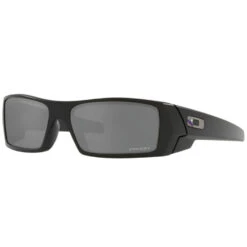Oakley Gascan Sonnenbrille Matte Black/Prizm Black Herren