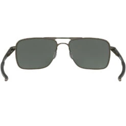 Oakley Gauge 6 Sonnengläser Pewter/Prizm Black Polarized Herren -Oakley oakley gauge 6 pewter oo6038 0657 03 gross