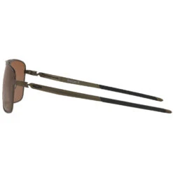 Oakley Gauge 6 Sonnengläser Pewter/Prizm Tungsten Herren -Oakley oakley gauge 6 pewter oo6038 0857 02 gross