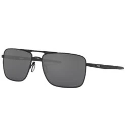 Oakley Gauge 6 Sonnengläser Powder Coal/Prizm Black Herren