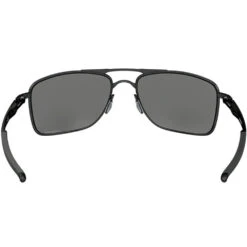 Oakley Gauge 8 Medium Sommerbrille Polished Black/Prizm Black Herren -Oakley oakley gauge 8 oo4124 1157 03 grossohQzg5vqNcsqk