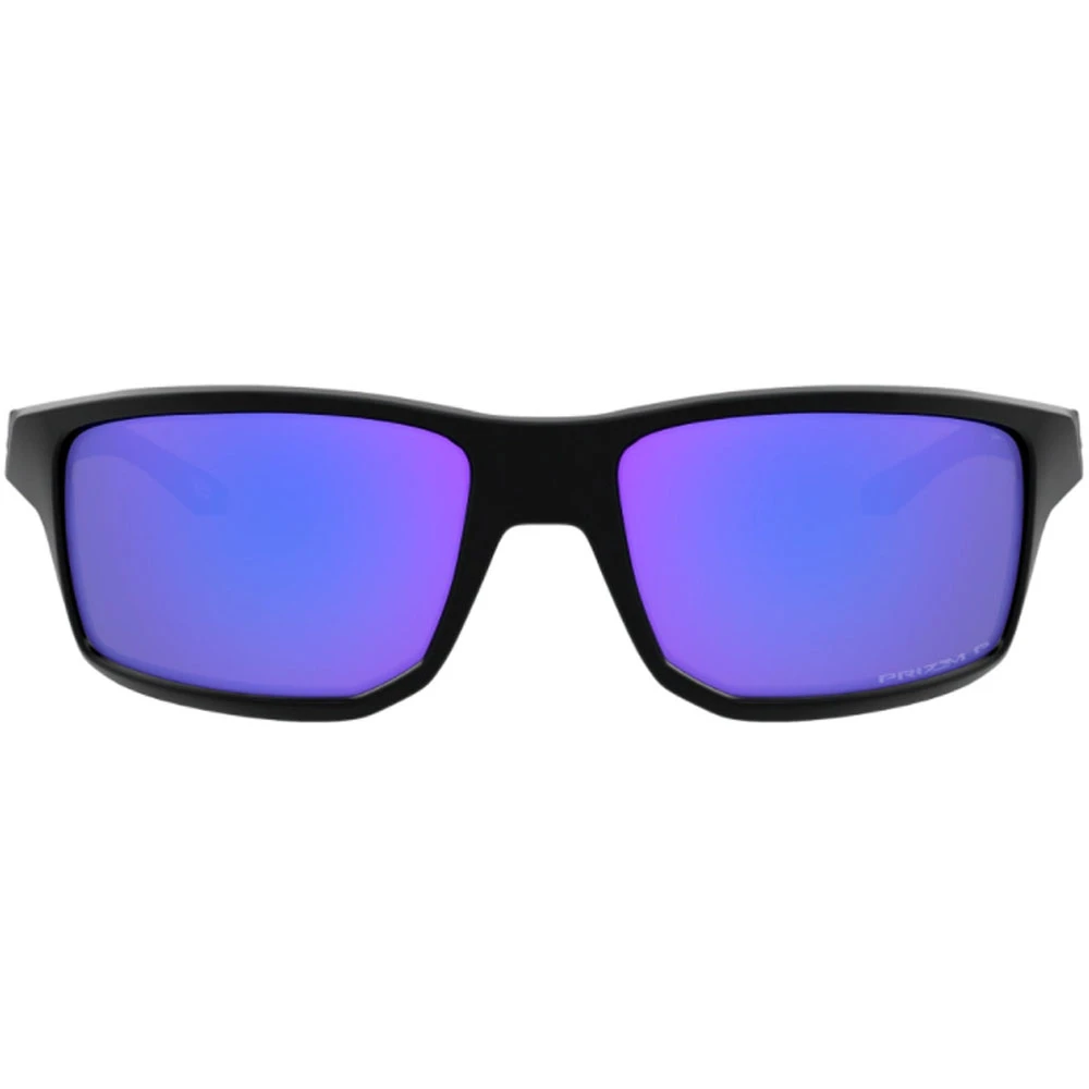 Oakley Gibston Sonnenbrille Matte Black/Prizm Violet Polarized Herren 4 Oakley Gibston Sonnenbrille Matte Black/Prizm Violet Polarized Herren – Bild 2