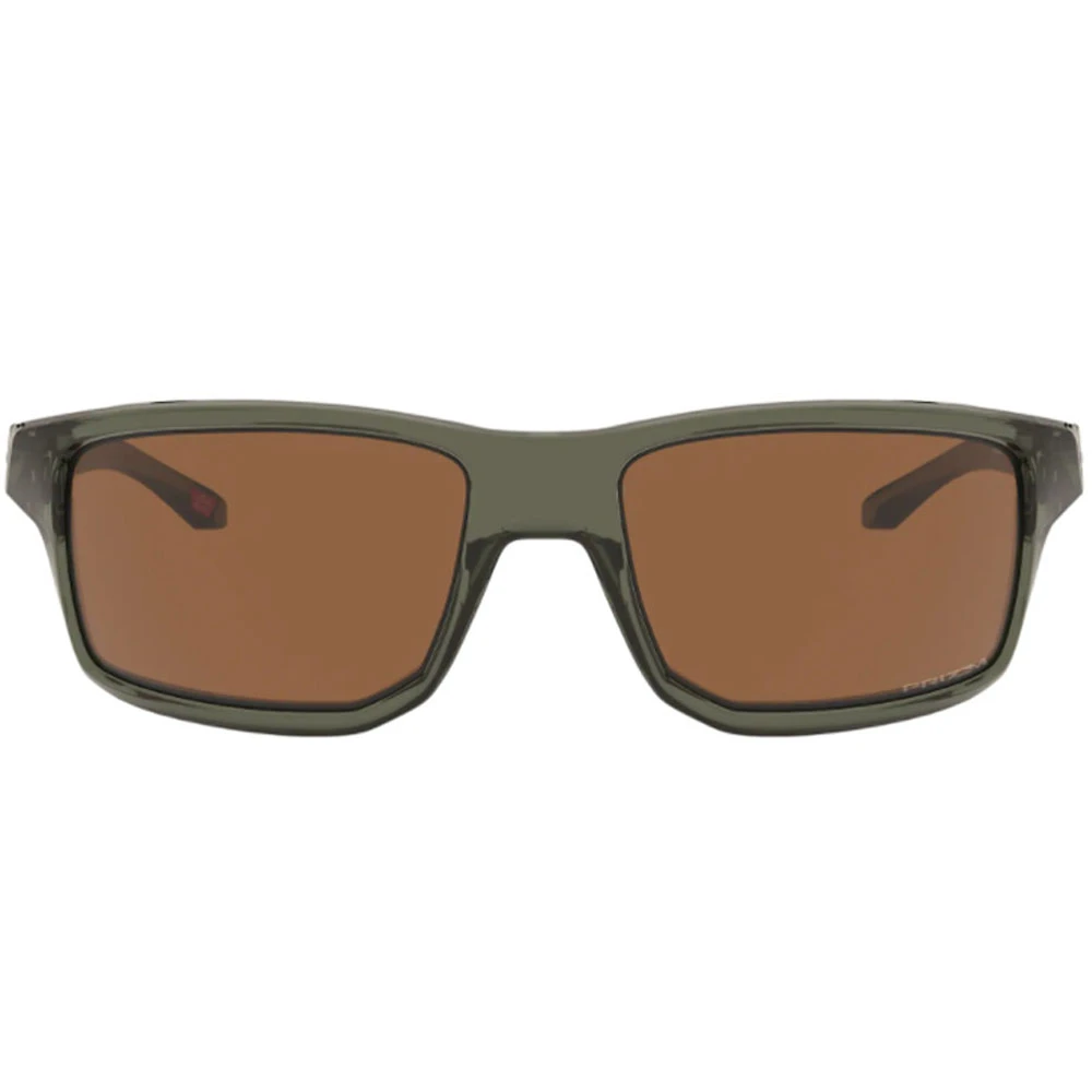 Oakley Gibston Sonnenbrille Olive/Prizm Tungsten Herren 4 Oakley Gibston Sonnenbrille Olive/Prizm Tungsten Herren – Bild 2