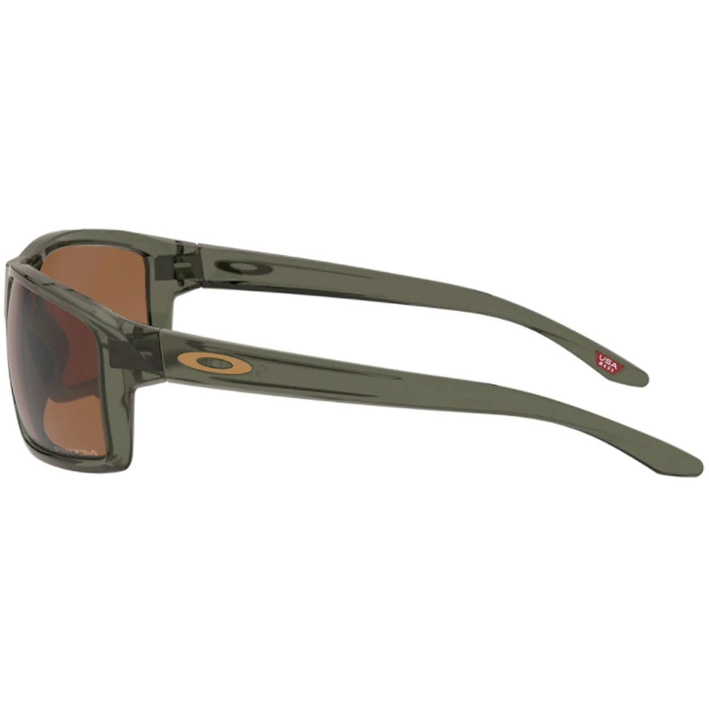 Oakley Gibston Sonnenbrille Olive/Prizm Tungsten Herren 5 Oakley Gibston Sonnenbrille Olive/Prizm Tungsten Herren – Bild 3