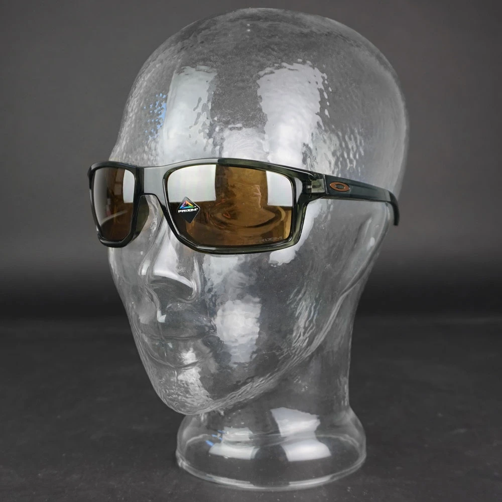 Oakley Gibston Sonnenbrille Olive/Prizm Tungsten Herren 7 Oakley Gibston Sonnenbrille Olive/Prizm Tungsten Herren – Bild 5