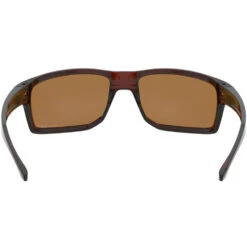 Oakley Gibston Sommerbrille Polished Rootbeer/Prizm Bronze Herren -Oakley oakley gibston oo9449 0260 03 gross