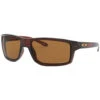 Oakley Gibston Sommerbrille Polished Rootbeer/Prizm Bronze Herren -Oakley oakley gibston oo9449 0260 gross