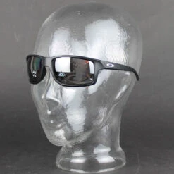 Oakley Gibston Sommerbrille Matte Black/Prizm Black Polarized Herren -Oakley oakley gibston oo9449 0660 04 grossakm4J2IoM6RNT