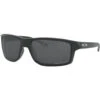 Oakley Gibston Sommerbrille Matte Black/Prizm Black Polarized Herren