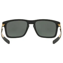 Oakley Holbrook Mix Sonnenbrille Matte Black/Prizm Black Polarized Damen, Herren -Oakley oakley holbrook mix oo9384 0957 03 gross