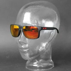 Oakley Holbrook XL Sonnengläser Matte Black/Prizm Ruby Herren -Oakley oakley holbrook xl oo9417 0459 04 gross5hk7ogD0lYv8I