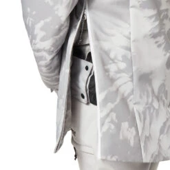 Oakley Holly Skijacke Grey Mountain Damen -Oakley oakley holly foa500124 9m1 grey 05 gross