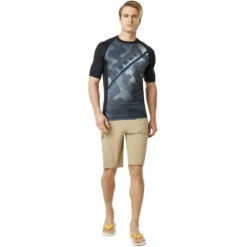 Oakley Hybrid Cargo Kurze Freizeithose Rye Herren 7 Oakley Hybrid Cargo Kurze Freizeithose Rye Herren -Oakley oakley hybrid cargo shorts 442534 30w 02 grossfGjmyDjbwzFcA