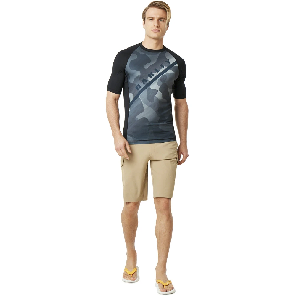 Oakley Hybrid Cargo Kurze Freizeithose Rye Herren 5 Oakley Hybrid Cargo Kurze Freizeithose Rye Herren – Bild 3