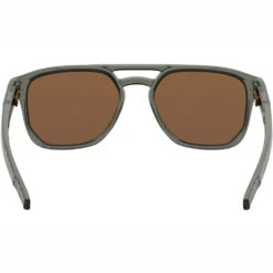 Oakley Latch Beta Sonnenbrille Olive Ink/Prizm Tungsten Damen, Herren -Oakley oakley latch beta oo9436 0354 02 gross