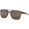 Oakley Latch Beta Sonnenbrille Olive Ink/Prizm Tungsten Damen, Herren -Oakley oakley latch beta oo9436 0354 gross