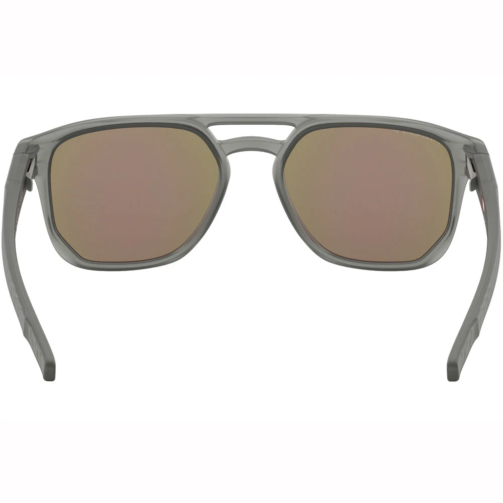 Oakley Latch Beta Sonnengläser Matte Gray Ink/Prizm Sapphire Polarized Damen, Herren 5 Oakley Latch Beta Sonnengläser Matte Gray Ink/Prizm Sapphire Polarized Damen, Herren – Bild 3
