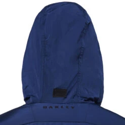 Oakley Latitude Full Zip Puffer Jacket Winterjacke Black Iris Herren -Oakley oakley latitude full zip puffer jacket foa401047 6dg 03 gross