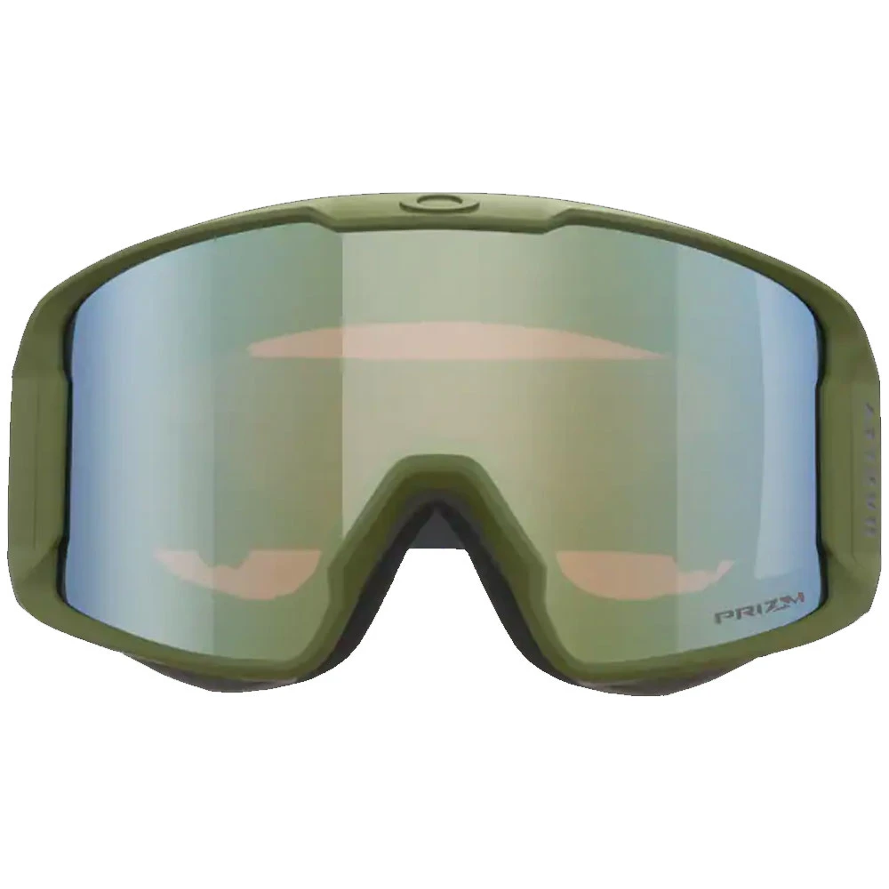 Oakley Line Miner L Skibrille Kazu/Prizm Sage Gold Damen, Herren 4 Oakley Line Miner L Skibrille Kazu/Prizm Sage Gold Damen, Herren – Bild 2