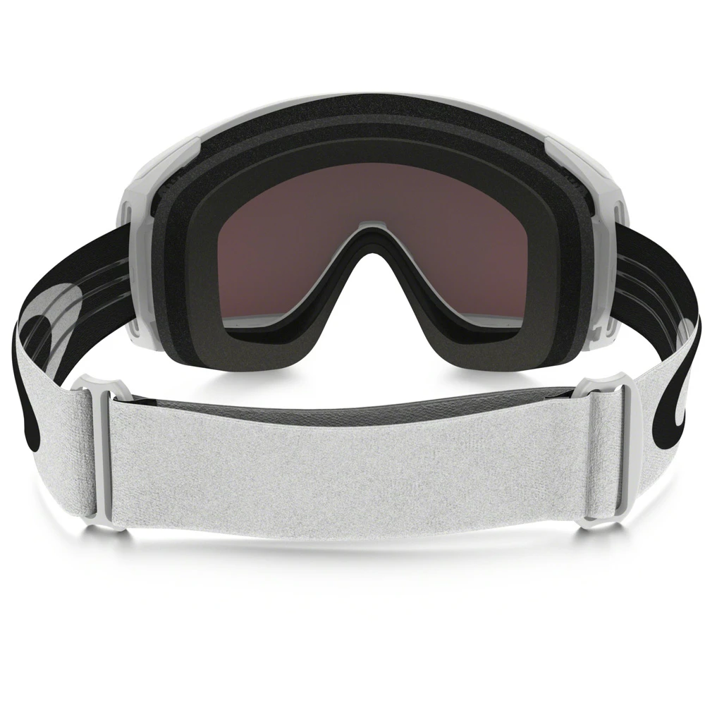 Oakley Line Miner Skibrille Matte White/Prizm Torch Iridium Damen, Herren 4 Oakley Line Miner Skibrille Matte White/Prizm Torch Iridium Damen, Herren – Bild 2