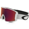 Oakley Line Miner Skibrille Matte White/Prizm Torch Iridium Damen, Herren -Oakley oakley line miner oo7070 13 gross3QjykYCKtcbE2