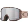 Oakley Line Miner L Skibrille Mark McMorris/Prizm Snow Black Iridium Damen, Herren -Oakley oakley line miner oo7070 d5 grossQPtEr8IkQ3H9a