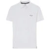 Oakley Link Poloshirt White Herren