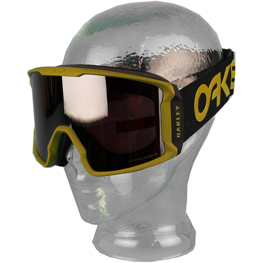 Oakley Line Miner Snowgoogle Factory Pilot Progression/Prizm Black Damen, Herren 7 Oakley Line Miner Snowgoogle Factory Pilot Progression/Prizm Black Damen, Herren – Bild 5