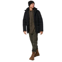 Oakley Long City Parka Mantel Blackout Herren 11 Oakley Long City Parka Mantel Blackout Herren -Oakley oakley long city parka foa402560 02e 03 gross